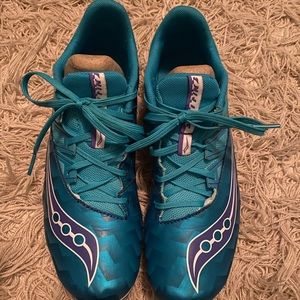 Saucony Running Spikes